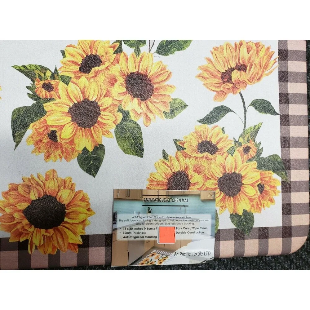 PVC ANTI-FATIGUE FLOOR MAT (18